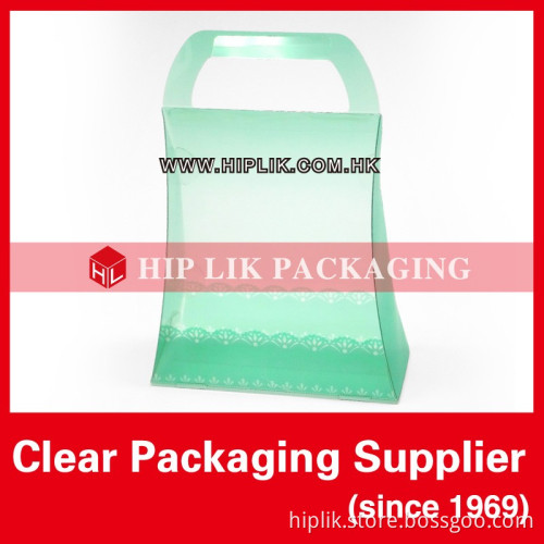 Transparent Watch Box